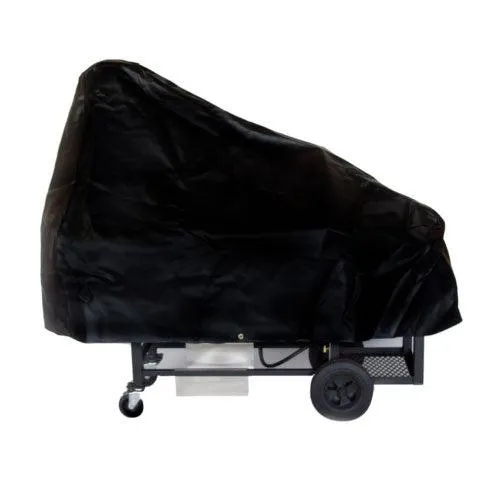 Pitts & Spitts Ultimate Smoker Pit Cover