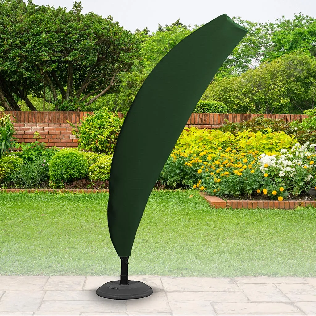 Protector 5000 Cantilever Cover - Dark Green