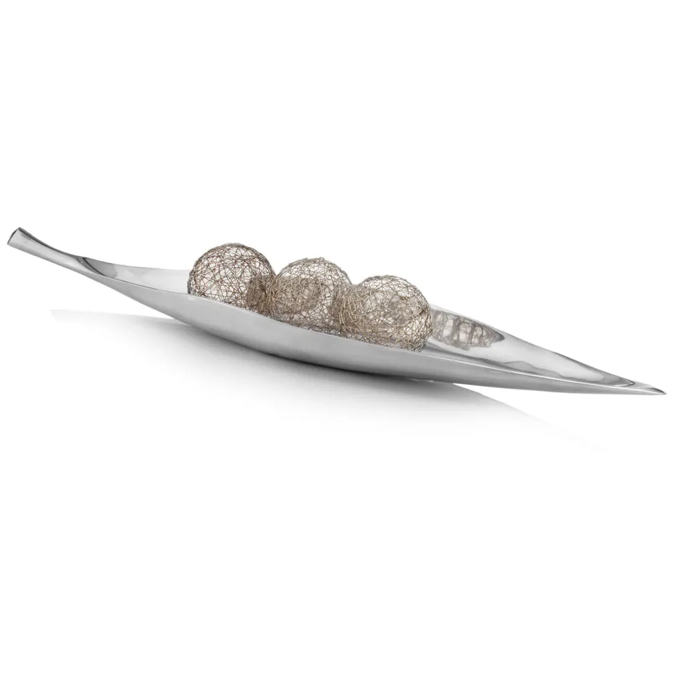 Punta Long Leaf Decorative Tray