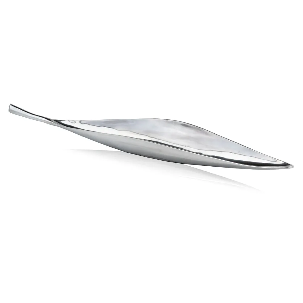 Punta Long Leaf Decorative Tray