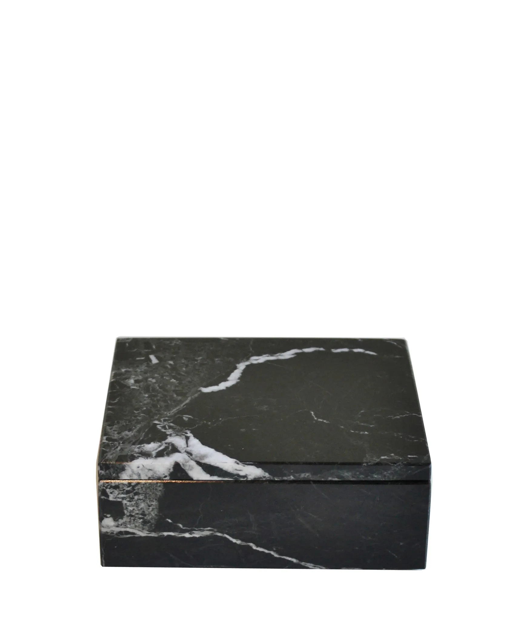 Rectangular Marble Box