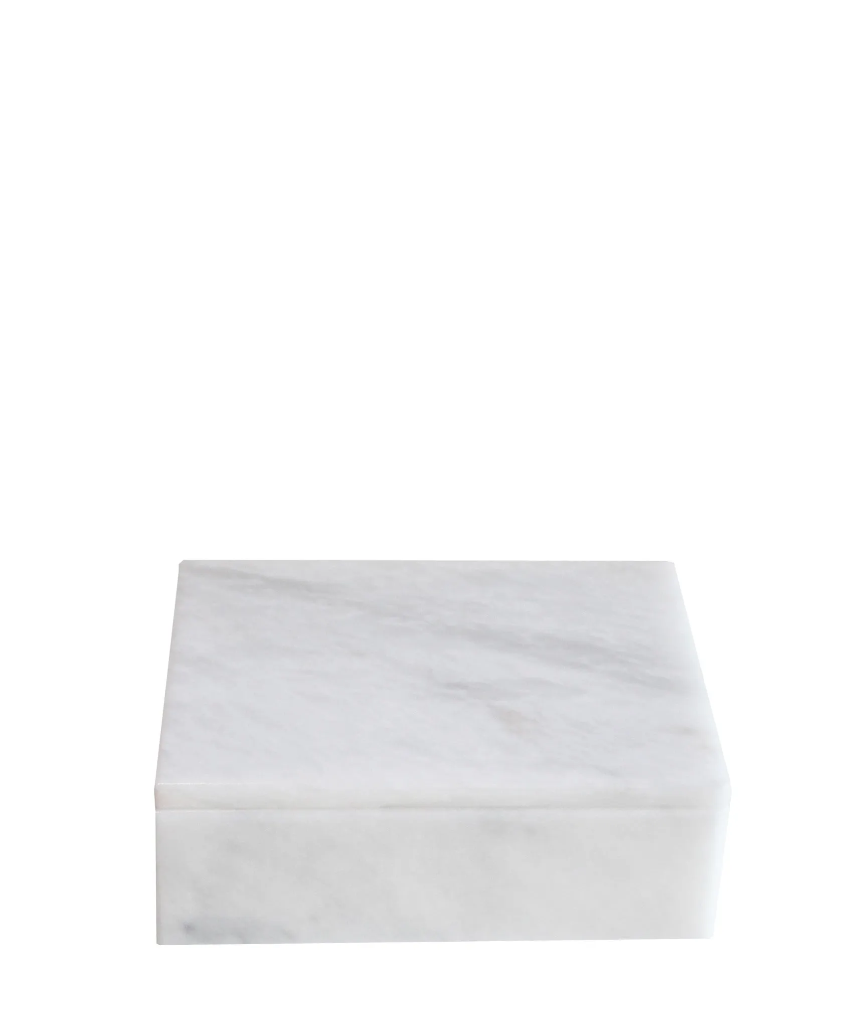 Rectangular Marble Box