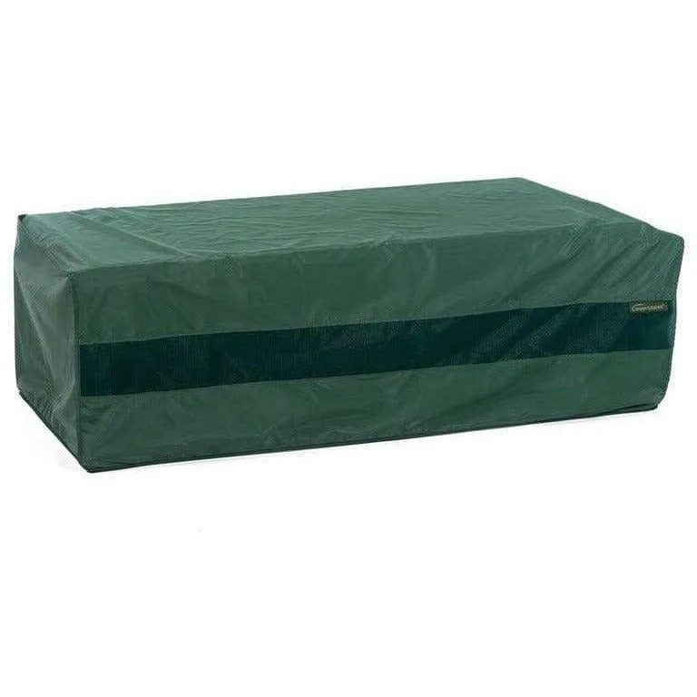 Rectangular Ottoman Cover - Classic