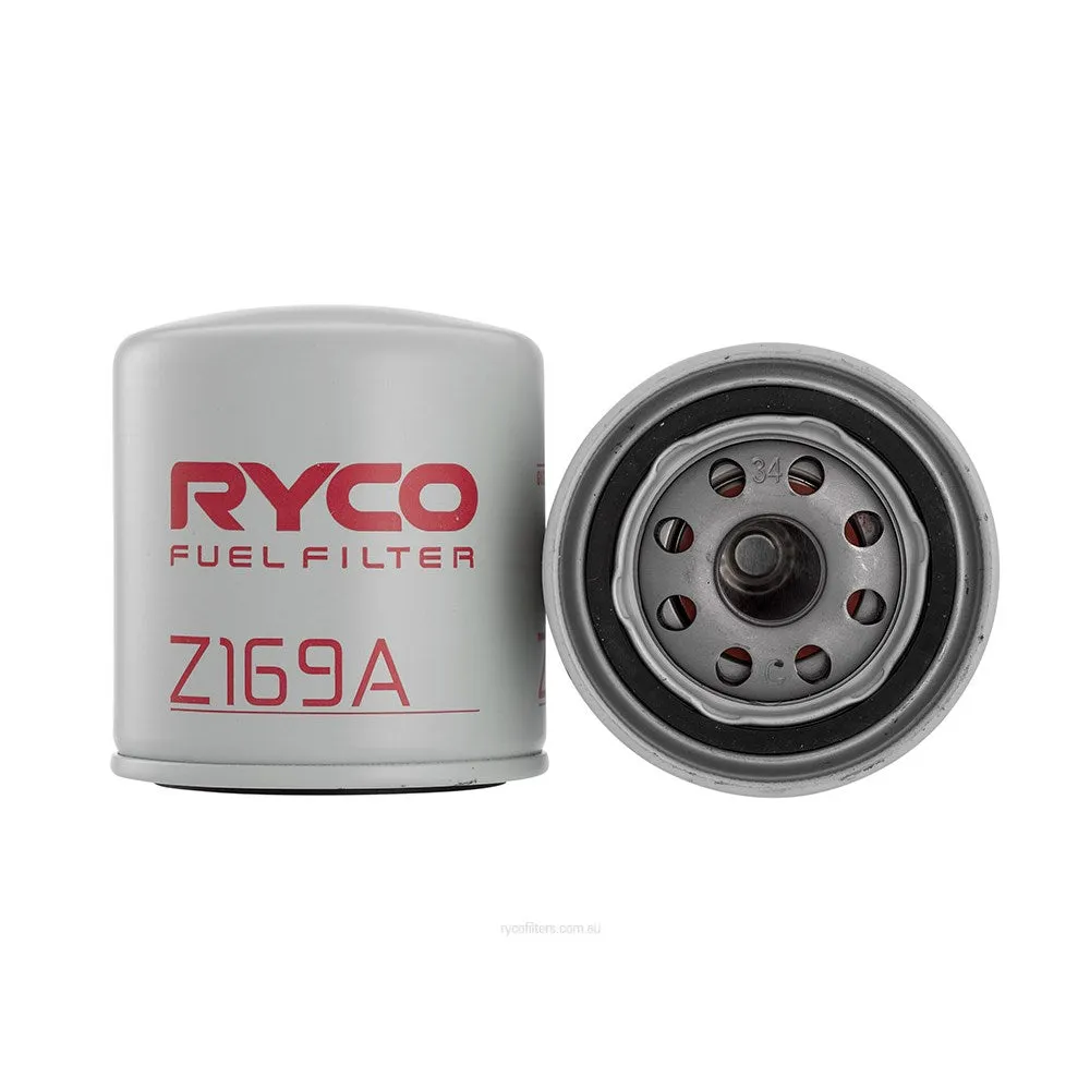 Ryco Fuel Filter  Z169A