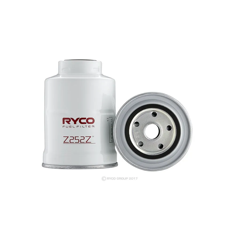 Ryco Fuel Filter  Z252Z