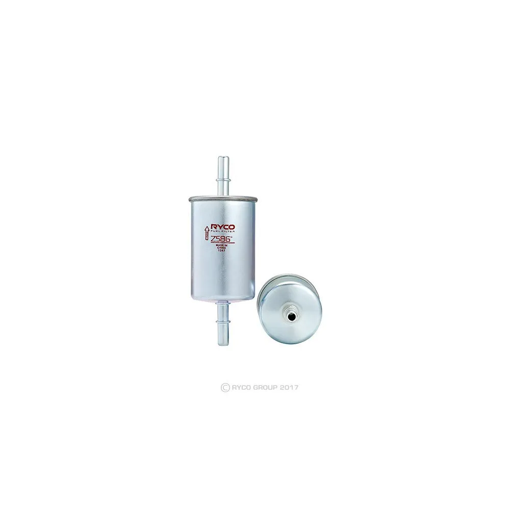 Ryco Fuel Filter  Z586