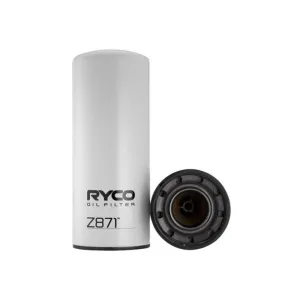 Ryco Heavy Duty Oil Filter - Z871