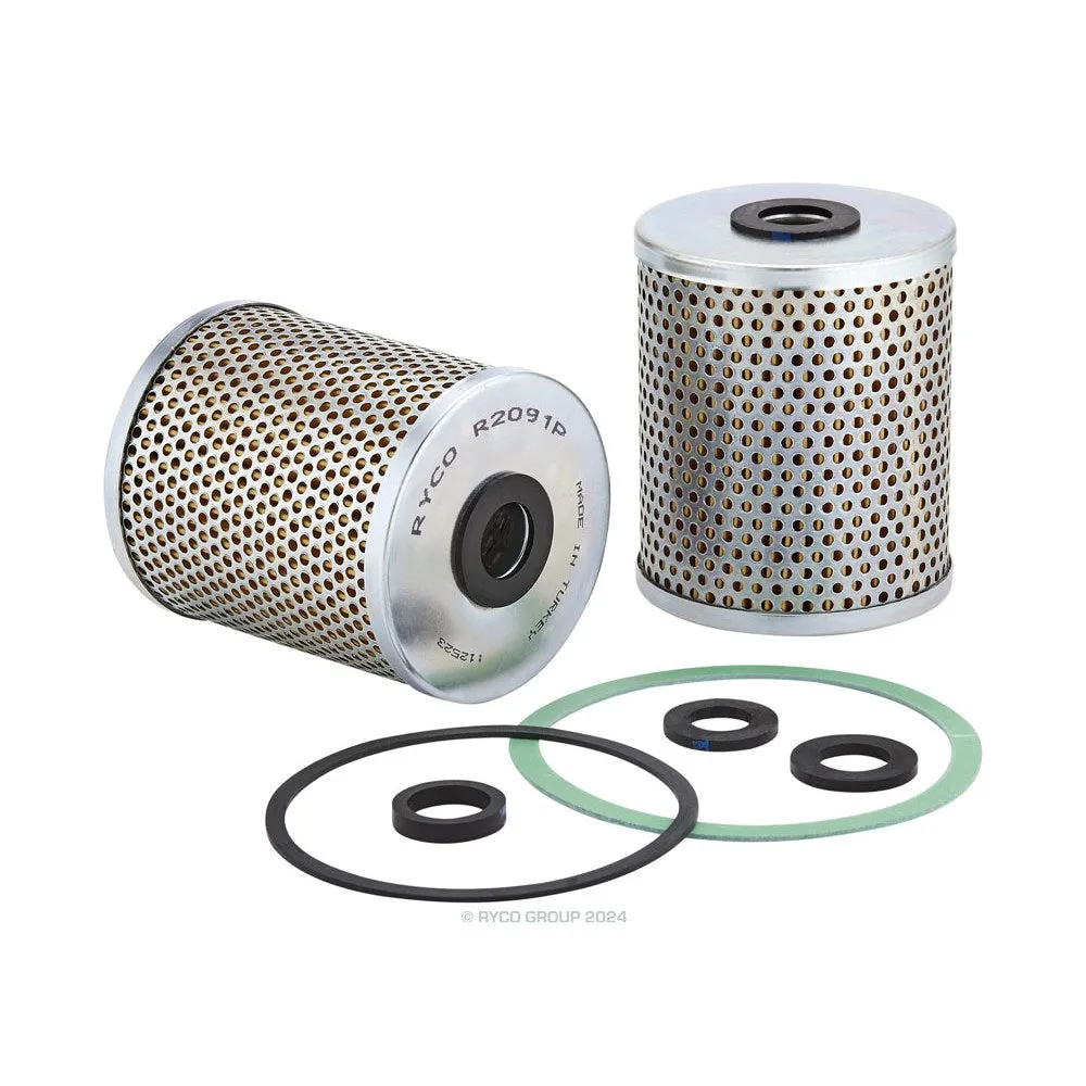 Ryco Oil Filter - R2091P (Single)
