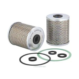 Ryco Oil Filter - R2091P (Single)