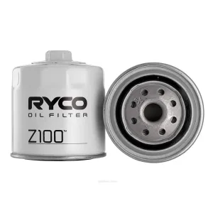 Ryco Oil Filter - Z100