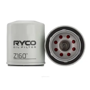 Ryco Oil Filter  Z160