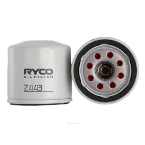 Ryco Oil Filter  Z443
