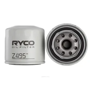 Ryco Oil Filter  Z495