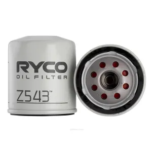 Ryco Oil Filter  Z543