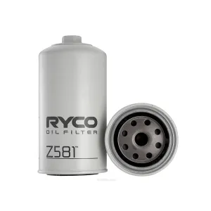 Ryco Oil Filter  Z581