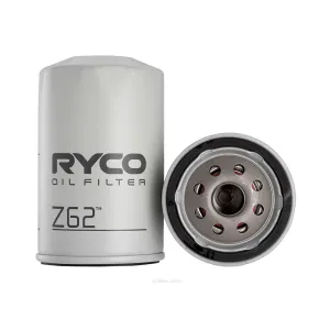 Ryco Oil Filter  Z62