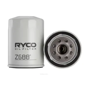Ryco Oil Filter  Z688