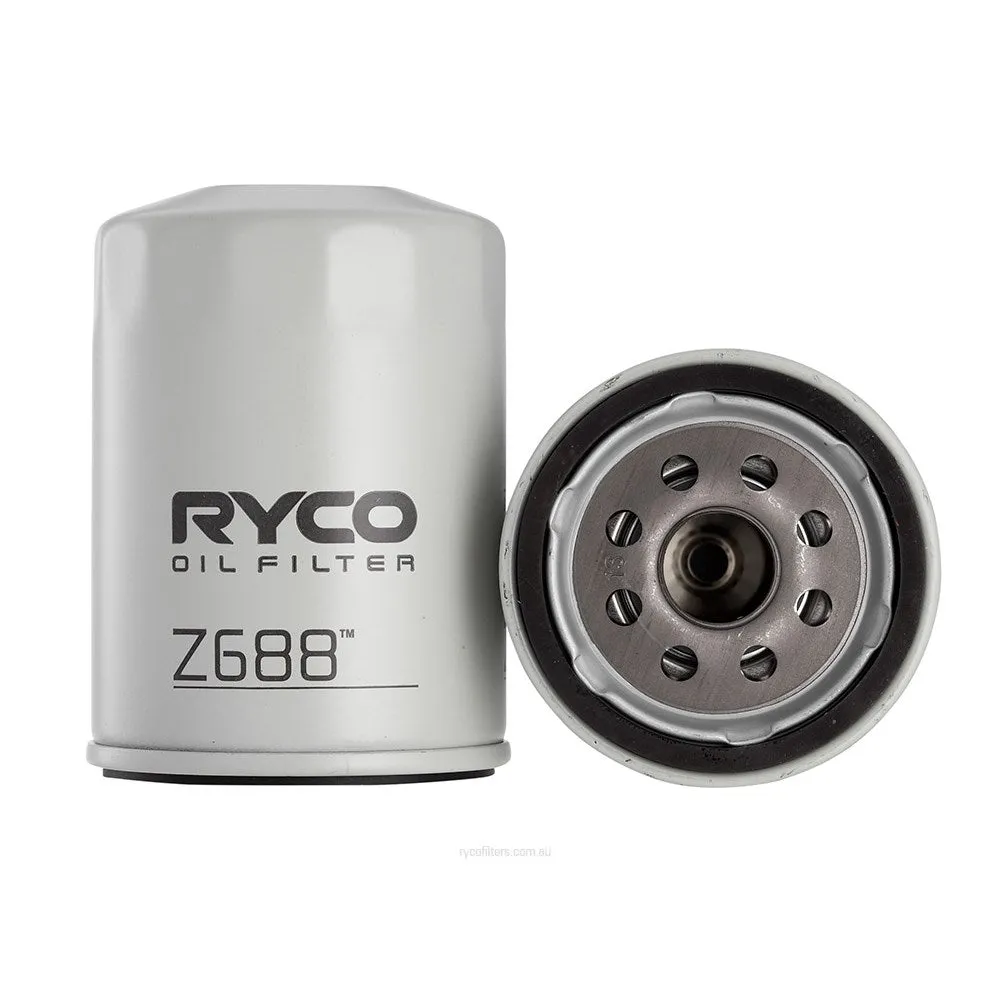 Ryco Oil Filter  Z688