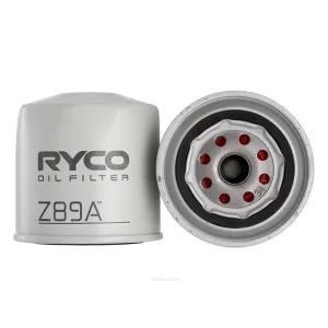 Ryco Oil Filter  Z89A