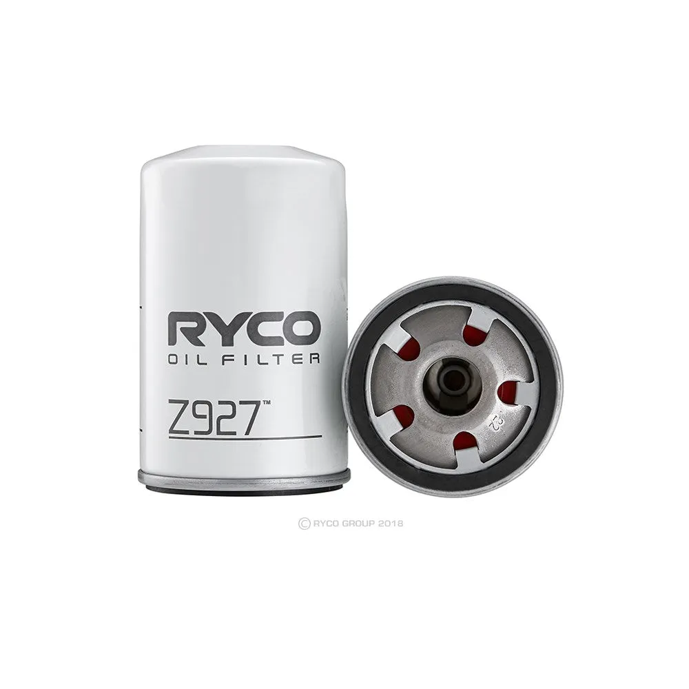 Ryco Oil Filter  Z927