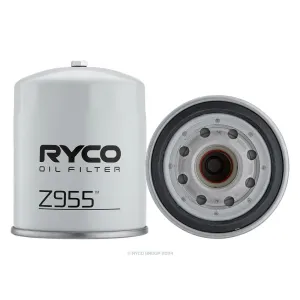 Ryco Oil Filter - Z955 (Single)