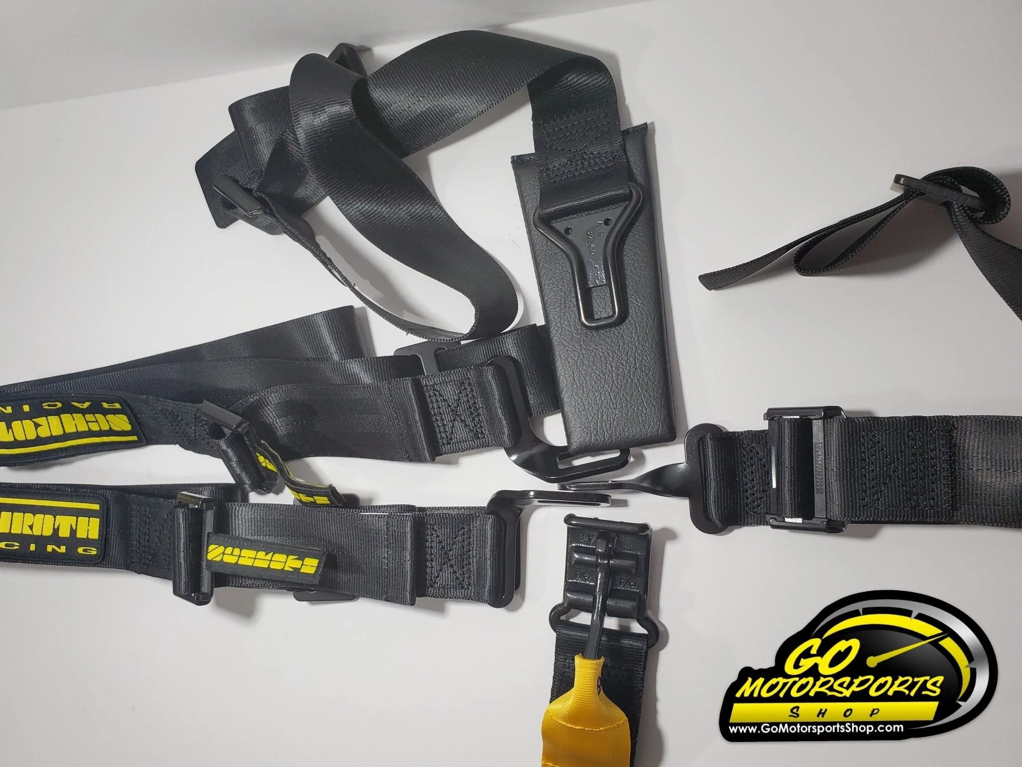 Schroth Racing LatchLink II 5-Point Harness