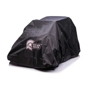 Small Waterproof Ride On Car Cover