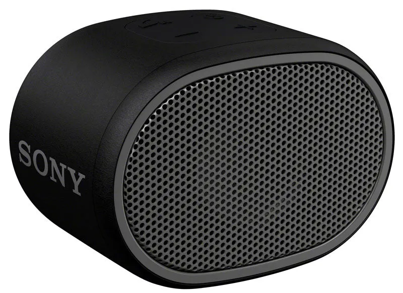 Sony Black Extra Bass Portable Wireless Bluetooth Speaker - SRSXB01/B