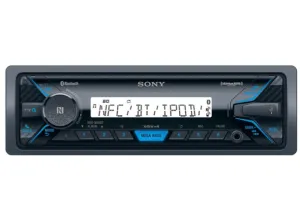 Sony DSX-M55BT Marine Receiver
