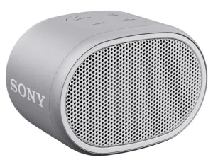 Sony White Extra Bass Portable Wireless Bluetooth Speaker - SRSXB01/W