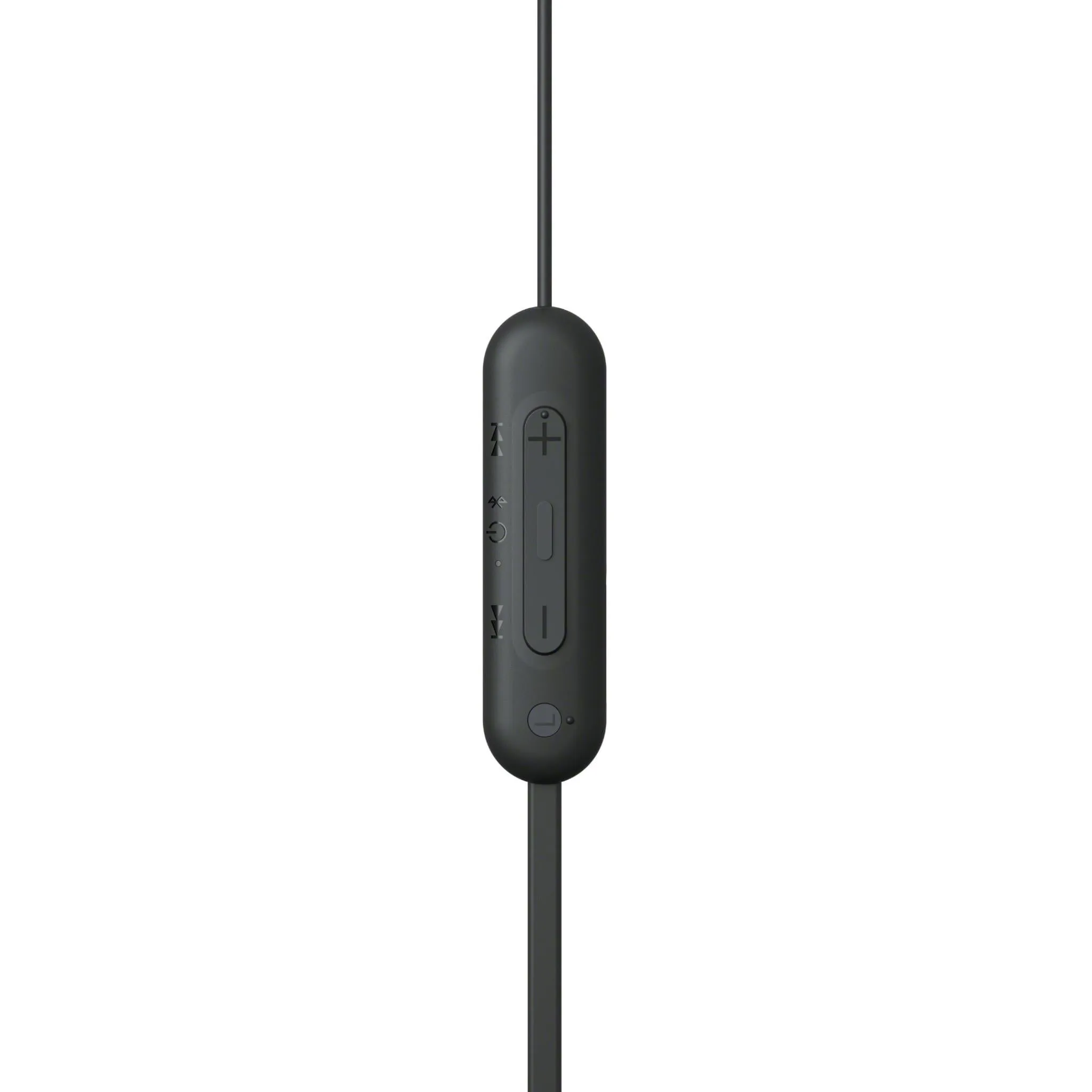 Sony WI-C100B Wireless In-Ear Headphones (Black)