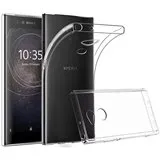 Sony Xperia L2 Gel Case - Transparent