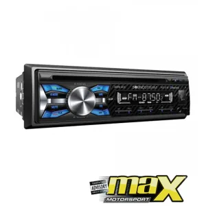 Soundstream VCD-21B CD Player   Bluetooth