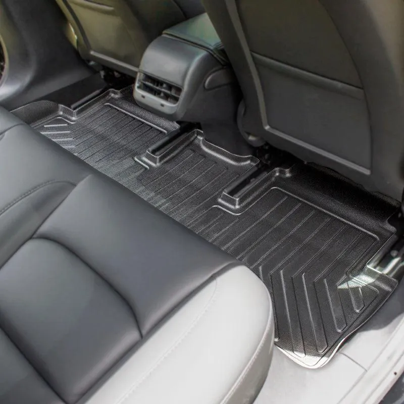 TAPTES® All Weather Interior Floor Mats for Tesla Model 3, Floor Liners for Tesla Model 3 Highland 2024