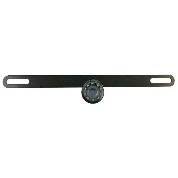 Top Dawg Wired License Plate Backup Cam