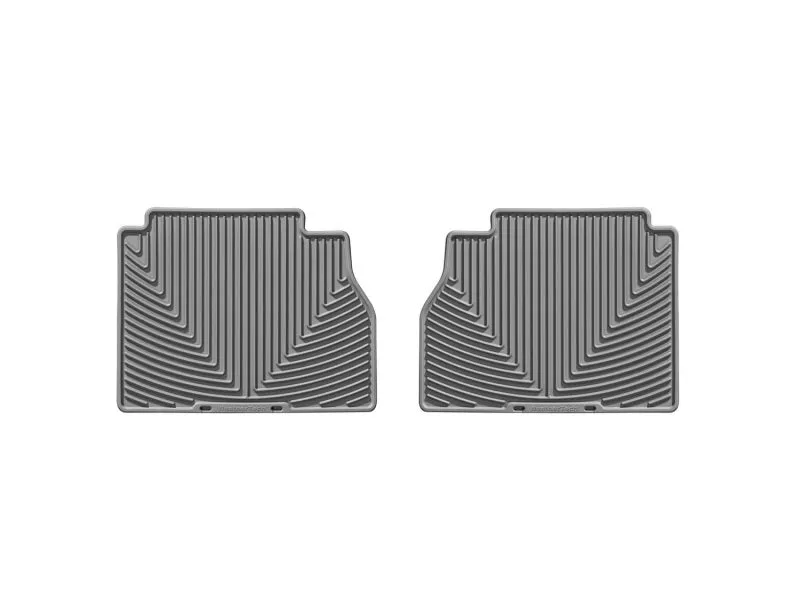 WeatherTech 07  Toyota Tundra Rear Rubber Mats