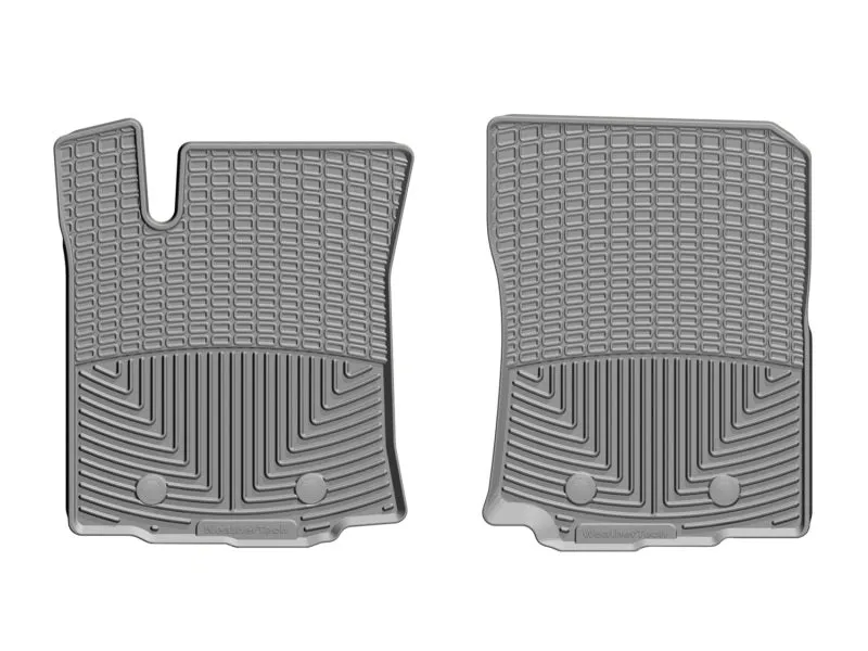 WeatherTech 2018  Toyota Tacoma Front Rubber Mats