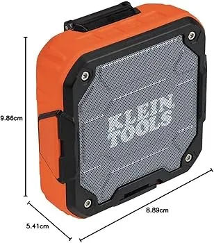 Wireless Jobsite Speaker